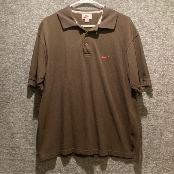 Nike Other - Vintage Nike Polo *RARE* Sz.XXL